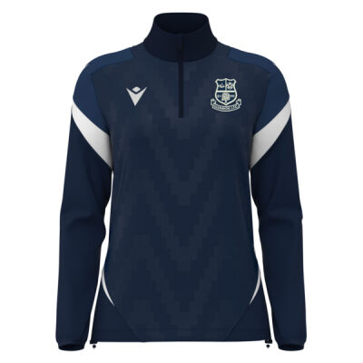 Glenavon JFC - LEONA WOMENS 1/4 ZIP TOP SR Thumbnail