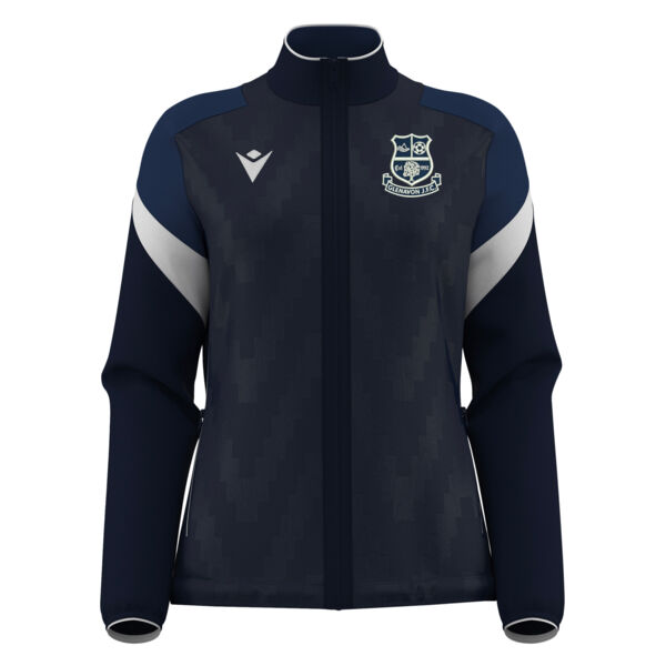 Glenavon JFC - ATHENA WOMAN FULL ZIP TOP SR Thumbnail