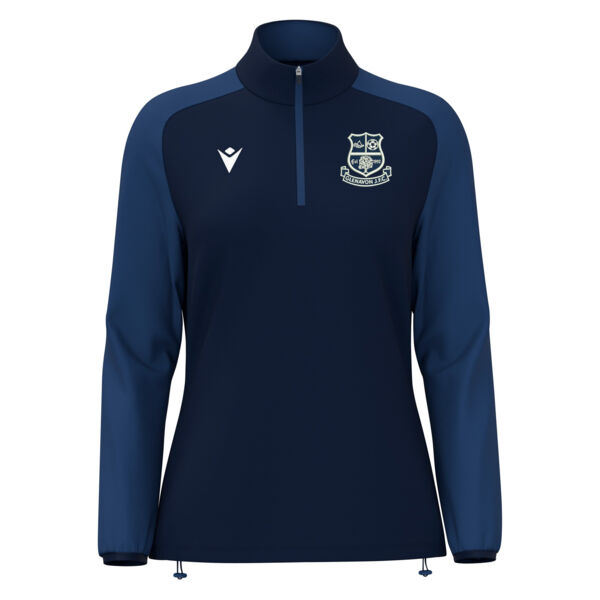 Glenavon JFC - Lena Women's 1/4 Zip Top SR Thumbnail