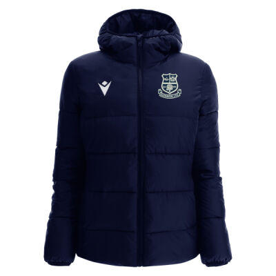 Glenavon JFC - Makalu Ladies Fit Padded Jacket Thumbnail