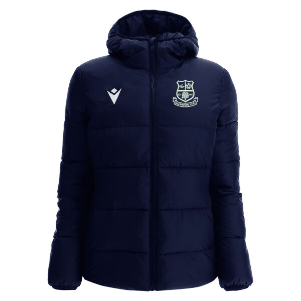 Glenavon JFC - Makalu Ladies Fit Padded Jacket Thumbnail