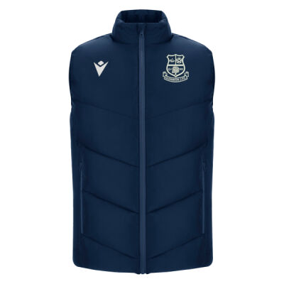 Glenavon JFC - Coldmire Padded Gilet Jacket SNR Thumbnail