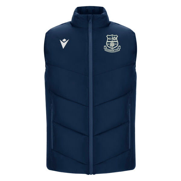 Glenavon JFC - Coldmire Padded Gilet Jacket SNR Thumbnail
