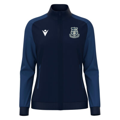 Glenavon JFC - Rama Women's Full Zip Tracksuit Top SR Thumbnail