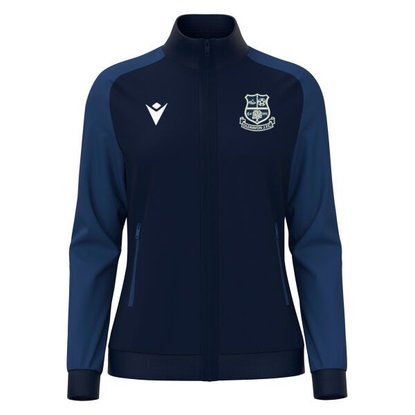 Glenavon JFC - Rama Women's Full Zip Tracksuit Top SR Thumbnail
