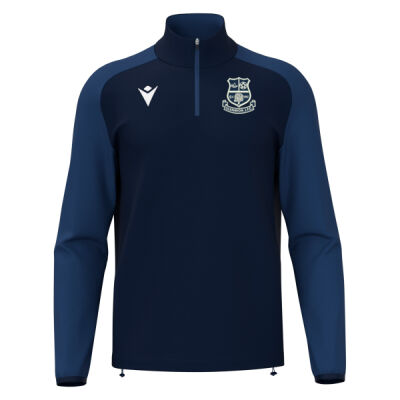 Glenavon JFC - Isen 1/4 Zip Top JR Thumbnail