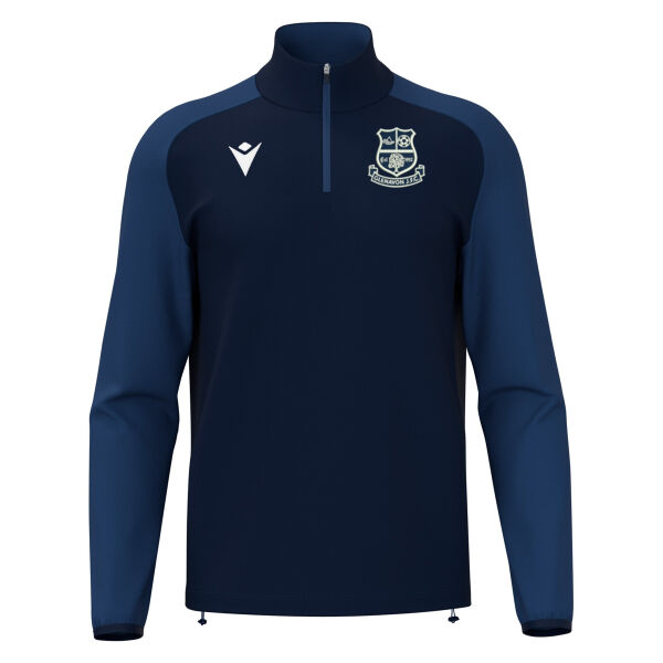 Glenavon JFC - Isen 1/4 Zip Top JR Thumbnail