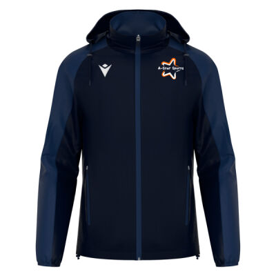 A Star Sports - Rivendell Fleece Lined Jacket JR Thumbnail