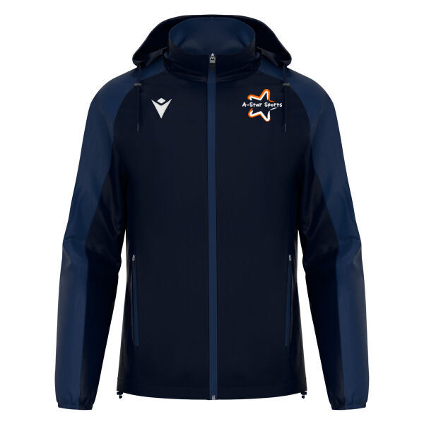 A Star Sports - Rivendell Fleece Lined Jacket JR Thumbnail