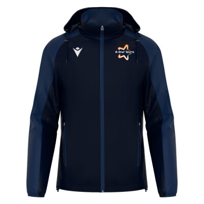 A Star Sports - Rivendell Fleece Lined Jacket SR Thumbnail