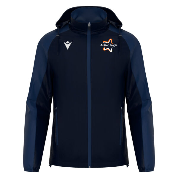 A Star Sports - Rivendell Fleece Lined Jacket SR Thumbnail