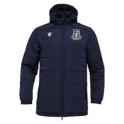 Glenavon JFC - Gyor Padded Jacket  JR Thumbnail