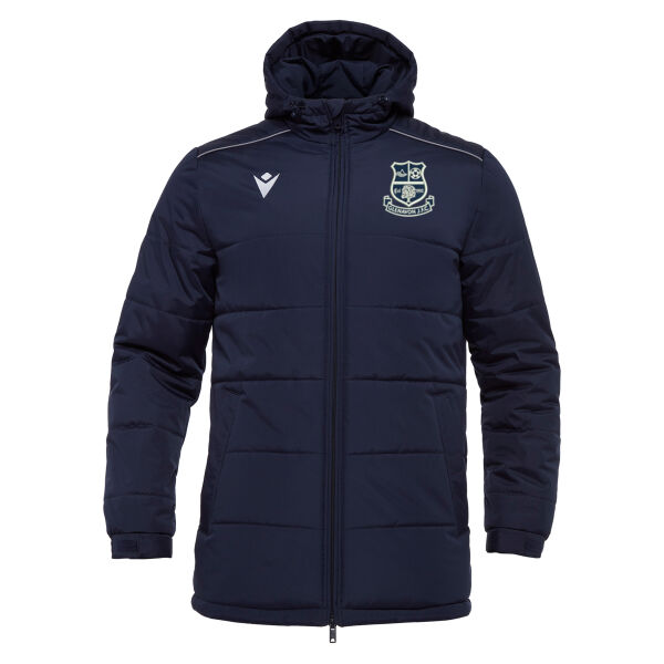 Glenavon JFC - Gyor Padded Jacket  SR Thumbnail