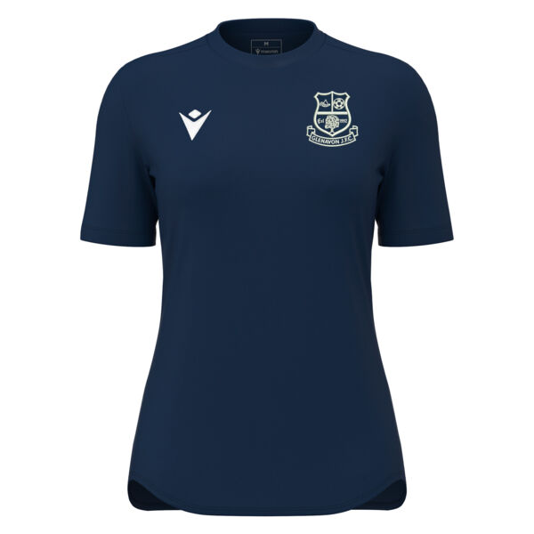 Glenavon JFC - ZYRA WOMAN SHIRT SS SR Thumbnail
