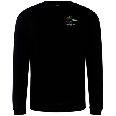 COLEG CAMBRIA CONSTRUCTION SWEATSHIRT Thumbnail