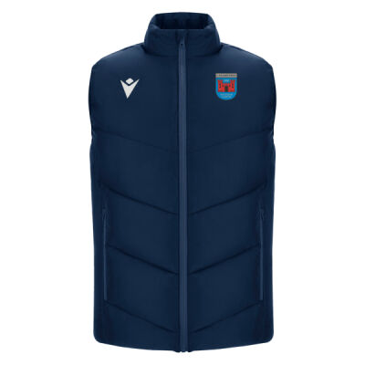 Ruthin Town FC - Coldmire Padded Gilet Jacket SNR Thumbnail
