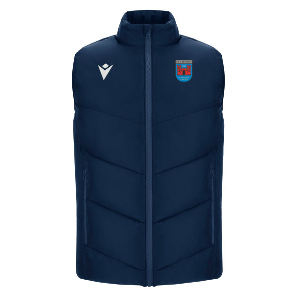 Ruthin Town FC - Coldmire Padded Gilet Jacket SNR Thumbnail