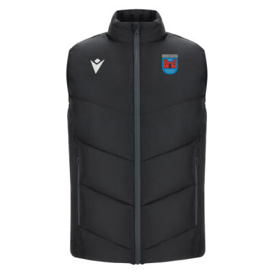 Ruthin Town FC - Coldmire Padded Gilet Jacket SNR Thumbnail