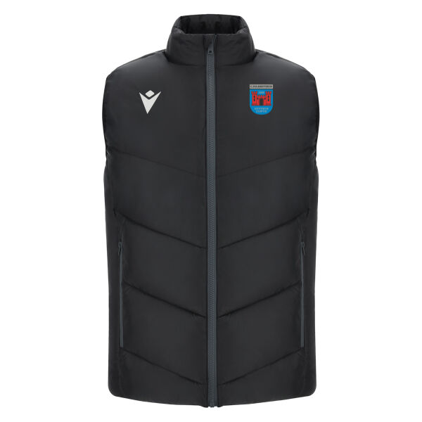 Ruthin Town FC - Coldmire Padded Gilet Jacket SNR Thumbnail