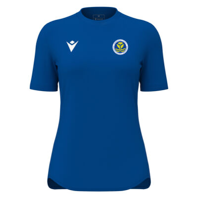 Merseyside Schools  - ZYRA WOMAN SHIRT SS JR Thumbnail