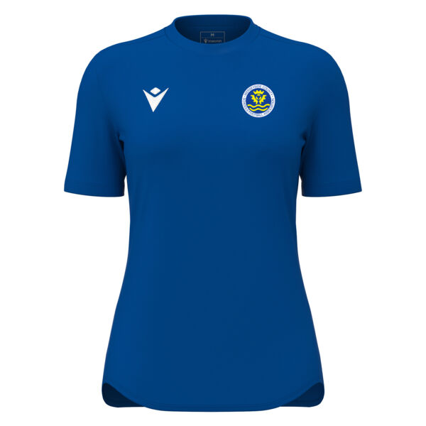 Merseyside Schools  - ZYRA WOMAN SHIRT SS JR Thumbnail