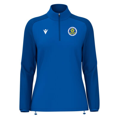 Merseyside Schools  - Lena Women's 1/4 Zip Top JR Thumbnail