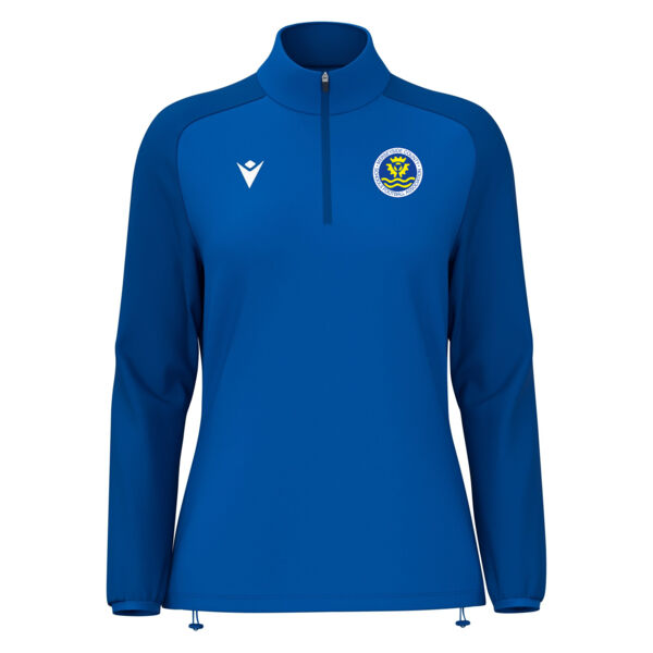 Merseyside Schools  - Lena Women's 1/4 Zip Top JR Thumbnail