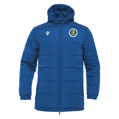 Merseyside Schools  - Gyor Padded Jacket  JR Thumbnail