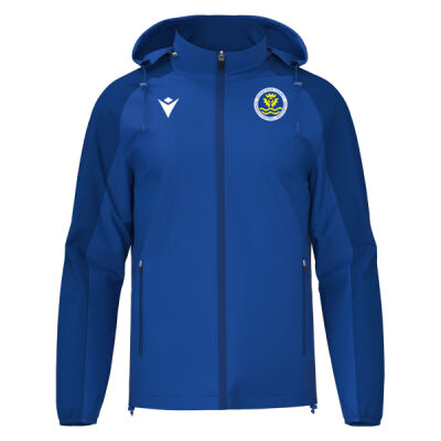 Merseyside Schools  - Elbrus Shower Jacket JR Thumbnail