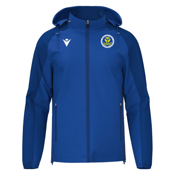 Merseyside Schools  - Elbrus Shower Jacket JR Thumbnail