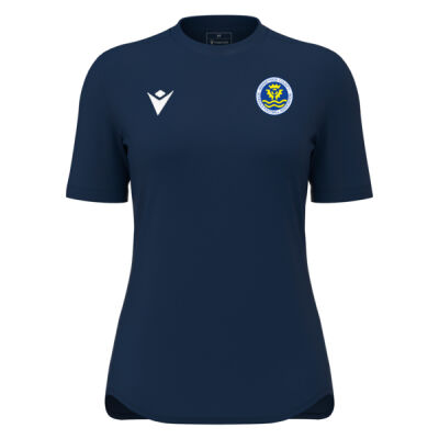 Merseyside Schools  - ZYRA WOMAN SHIRT SS SR Thumbnail