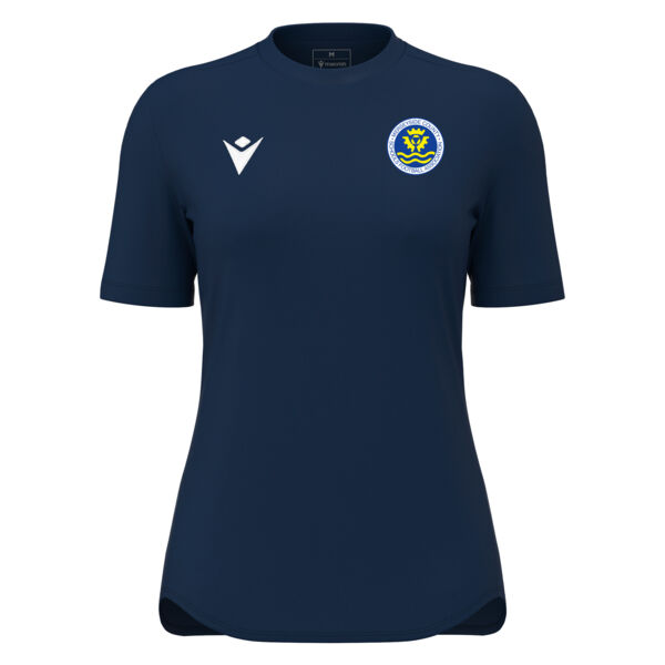 Merseyside Schools  - ZYRA WOMAN SHIRT SS SR Thumbnail