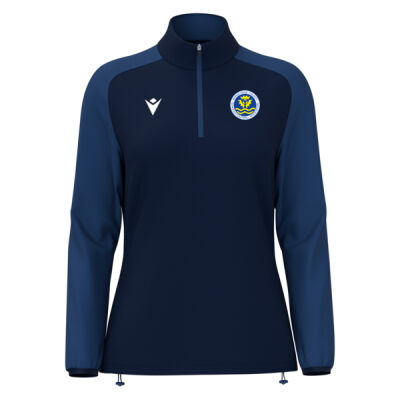 Merseyside Schools  - Lena Women's 1/4 Zip Top SR Thumbnail