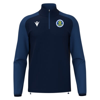 Merseyside Schools  - Isen 1/4 Zip Top SR Thumbnail