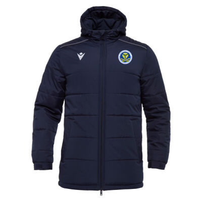 Merseyside Schools  - Gyor Padded Jacket  SR Thumbnail