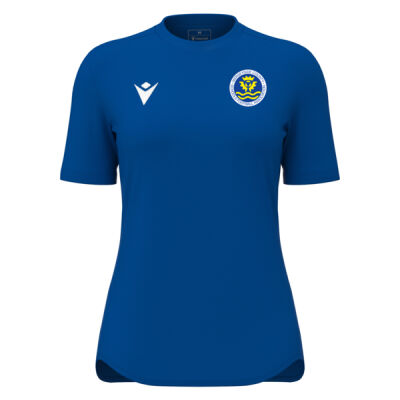 Merseyside Schools  - ZYRA WOMAN SHIRT SS SR Thumbnail
