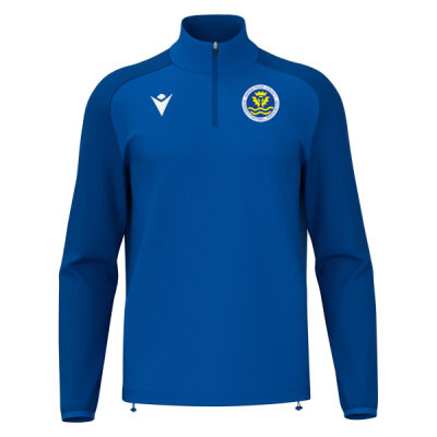 Merseyside Schools  - Isen 1/4 Zip Top SR Thumbnail