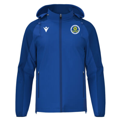 Merseyside Schools  - Elbrus Shower Jacket SNR Thumbnail