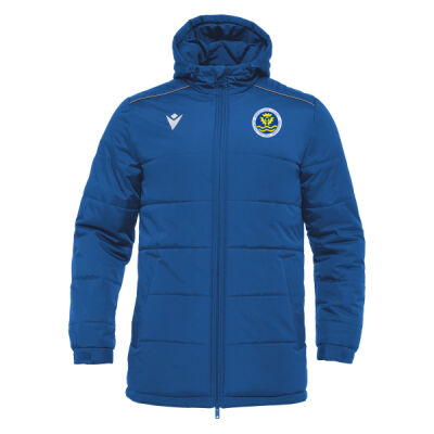 Merseyside Schools  - Gyor Padded Jacket  SR Thumbnail