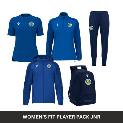 Merseyside Schools Women's Player Pack SNR Thumbnail