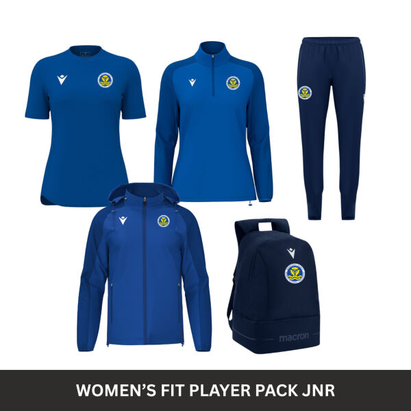 Merseyside Schools Women's Player Pack JNR Thumbnail