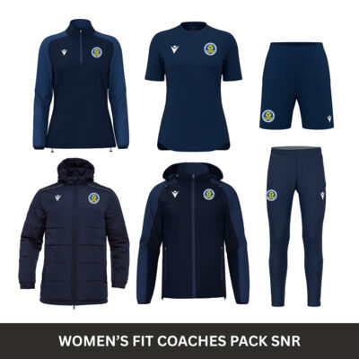 Merseyside Schools Women's Coaches Pack  Thumbnail