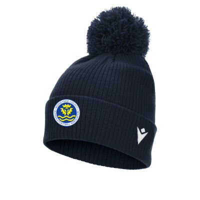 Merseyside Schools  - Snow Pompon Beanie Thumbnail