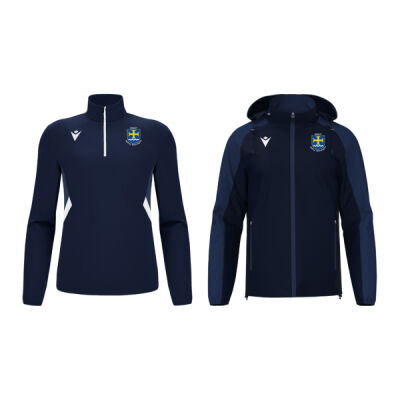- - Sefton SGFA 1/4 Zip & Jacket Pack - JR Thumbnail