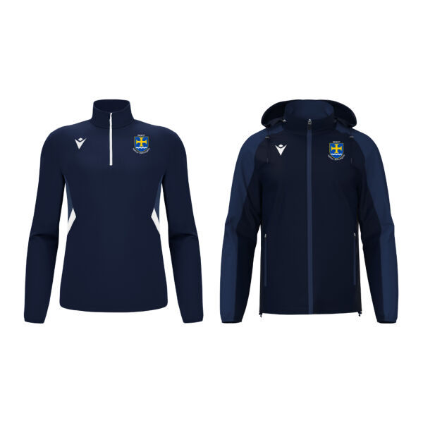 - - Sefton SGFA 1/4 Zip & Jacket Pack - JR Thumbnail