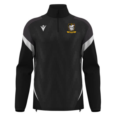 Caldy RFC - HOLLOW 1/4 ZIP TOP JR Thumbnail