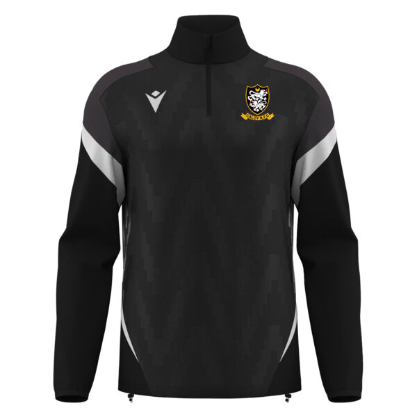 Caldy RFC - HOLLOW 1/4 ZIP TOP JR Thumbnail