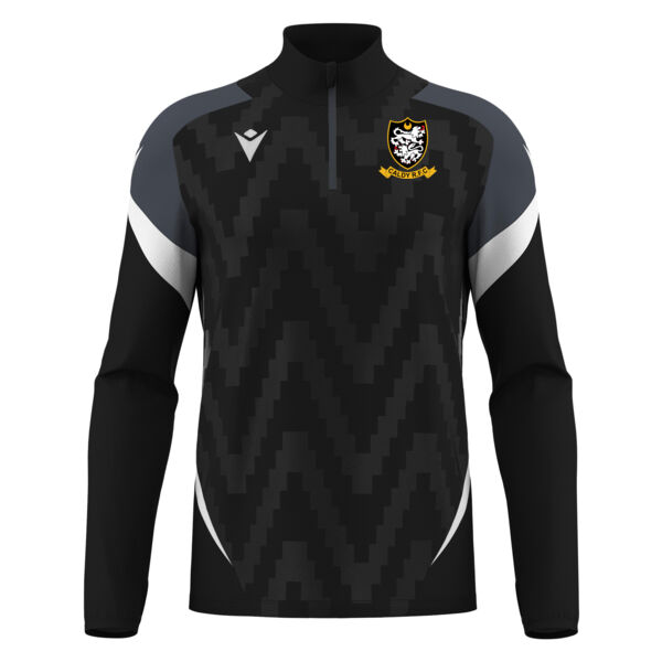 Caldy RFC - STARFALL 1/4 ZIP TOP JR Thumbnail