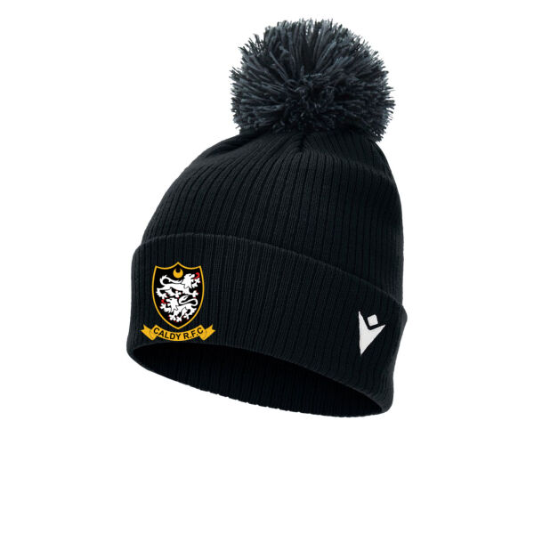 Caldy RFC - Snow Pompon Beanie Thumbnail