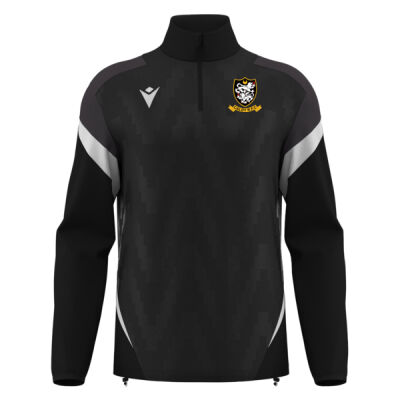 Caldy RFC - HOLLOW 1/4 ZIP TOP SR Thumbnail